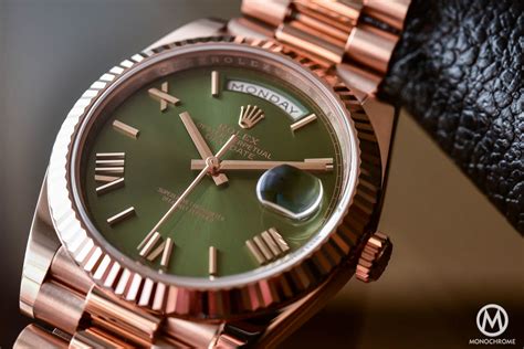 rolex 60th anniversary